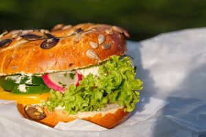 fika i Landskrona