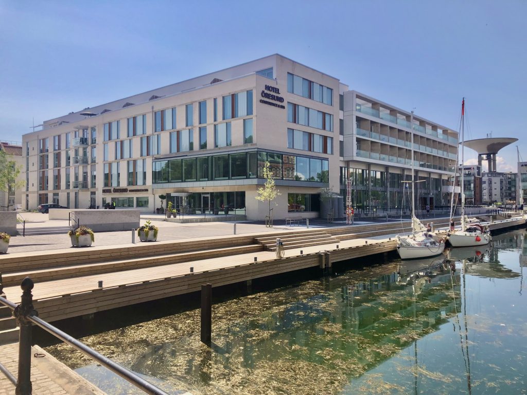 hotell Landskrona