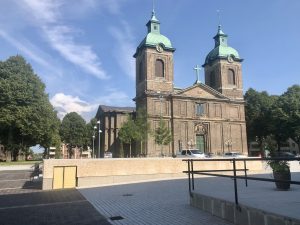 kyrka landskrona