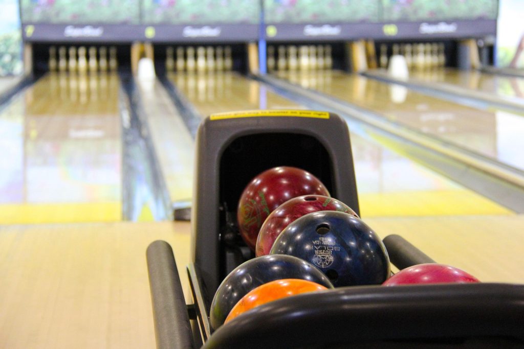 spela bowling på curla.nu